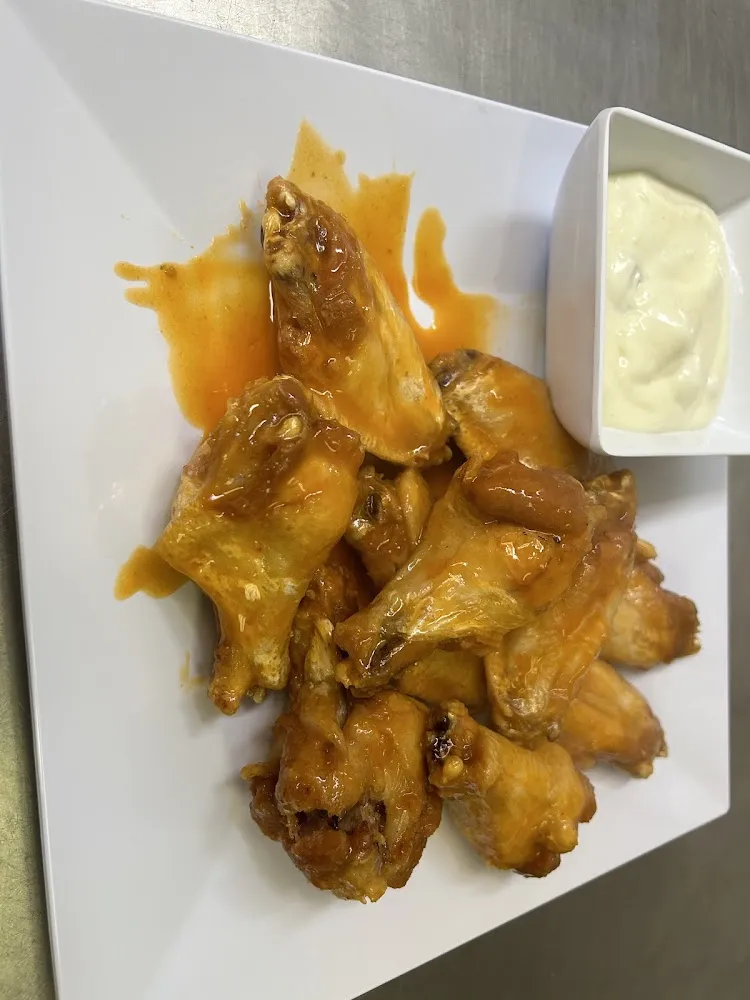 Chicken Wings 10 PC