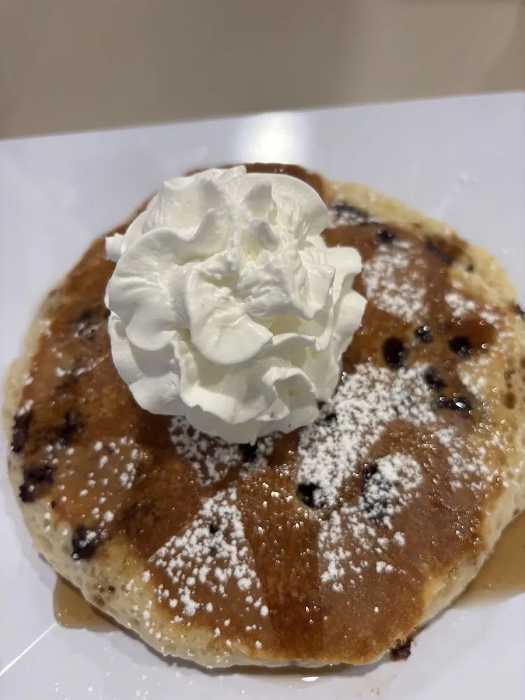 Chocolate Chip Pancakes