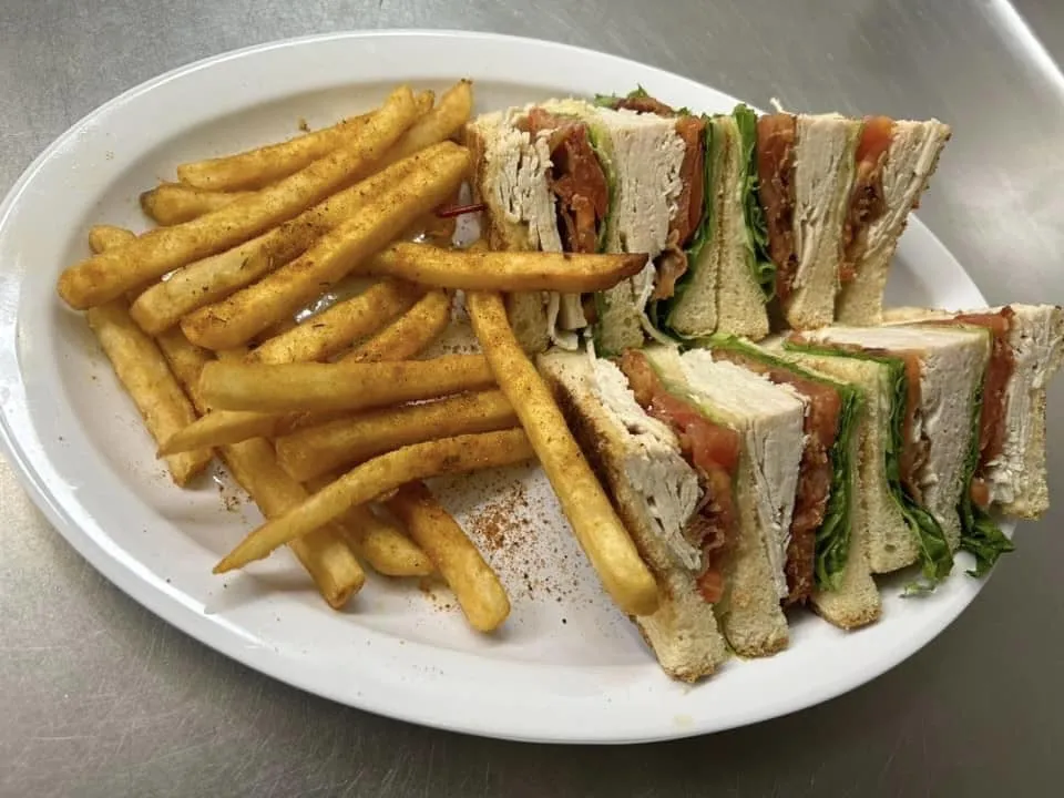 Club Sandwich