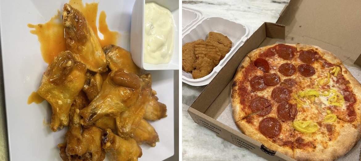 Seaville Pizza