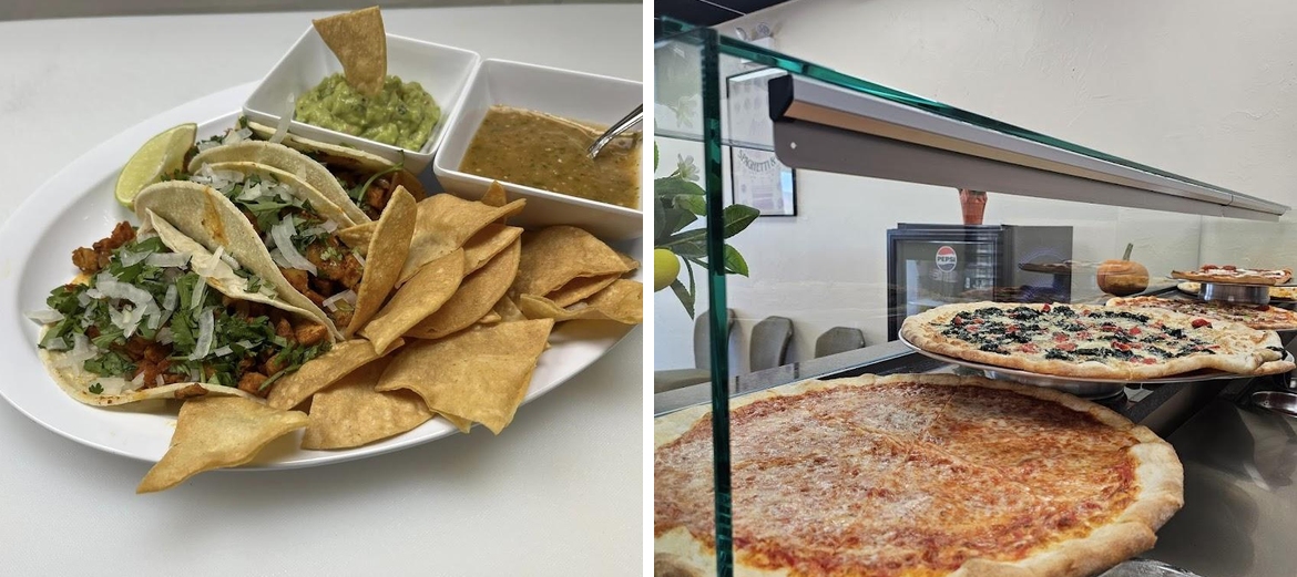 Seaville Pizza