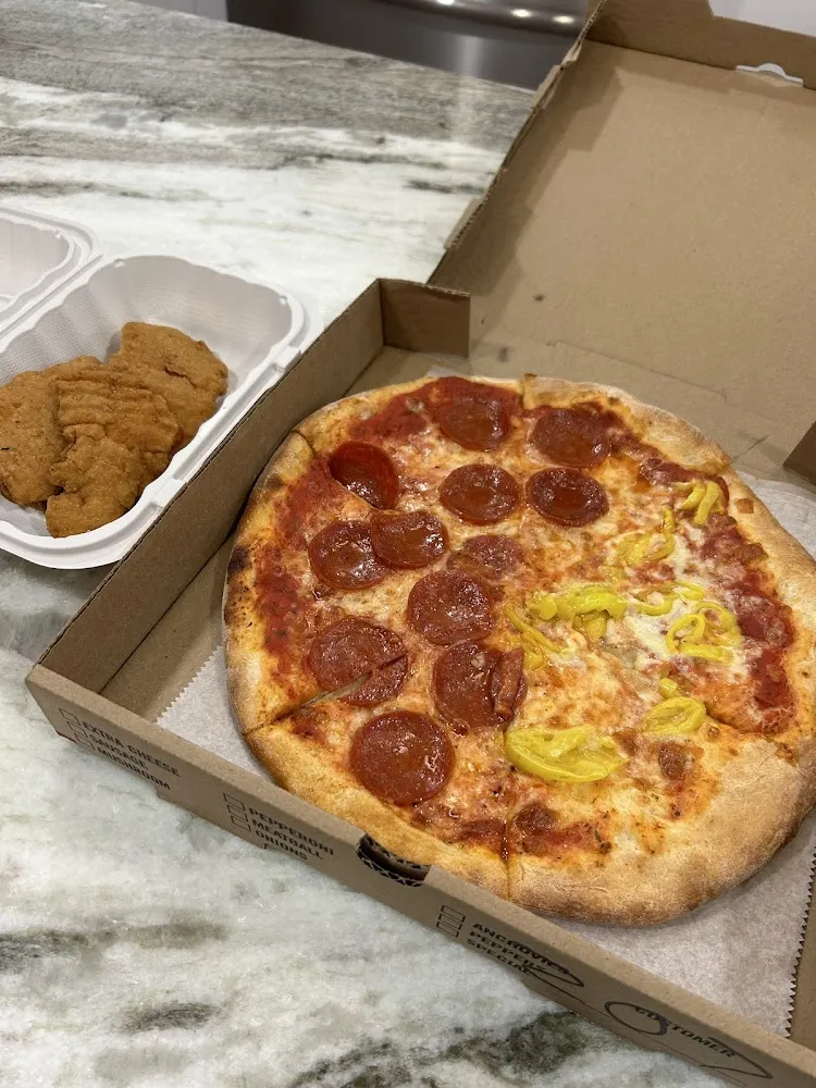 Pepperoni Pizza