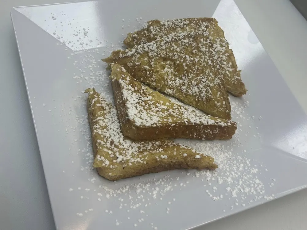 Single French Toast